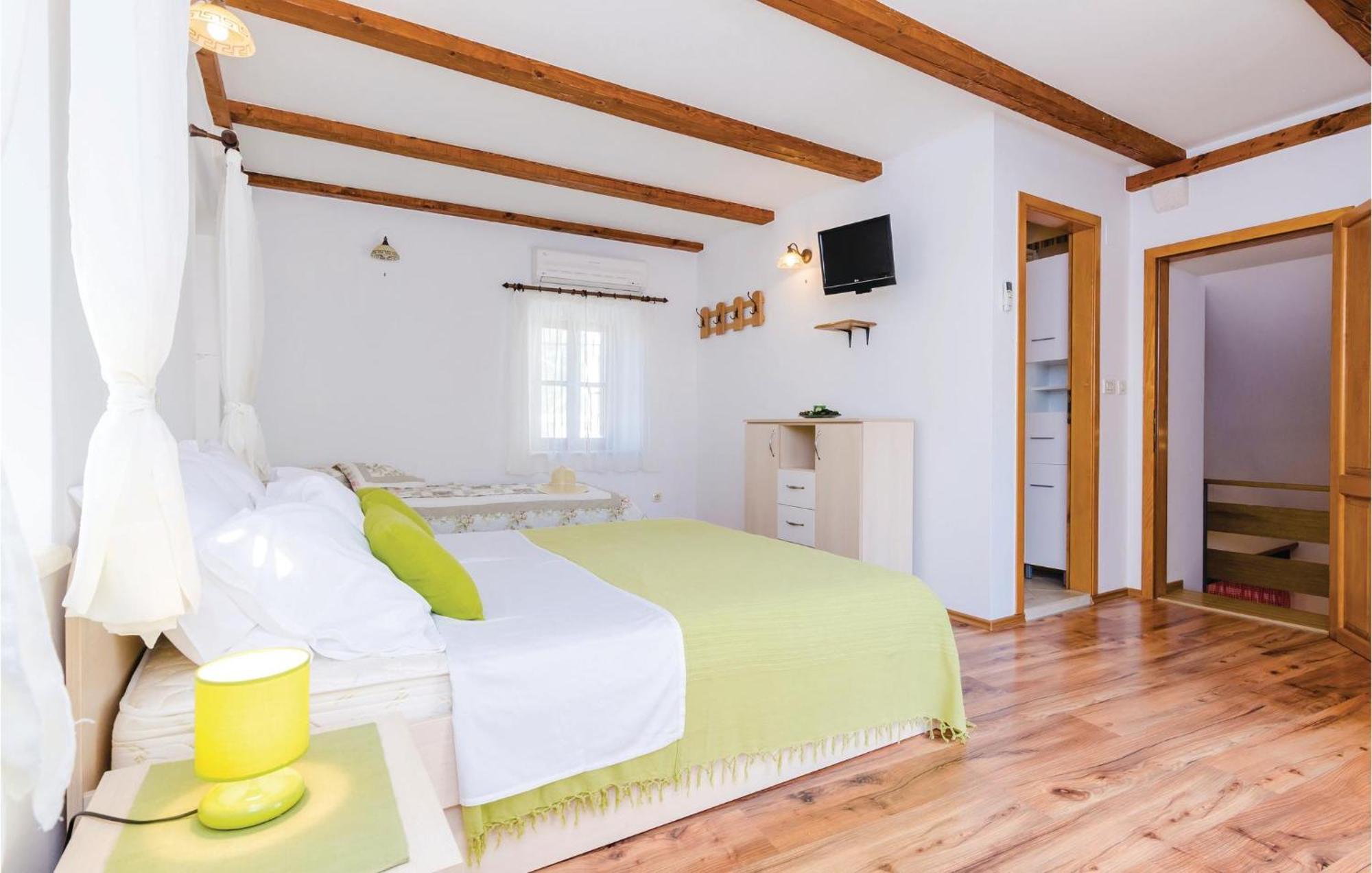 Cozy Home In Slano With Wifi Exteriör bild